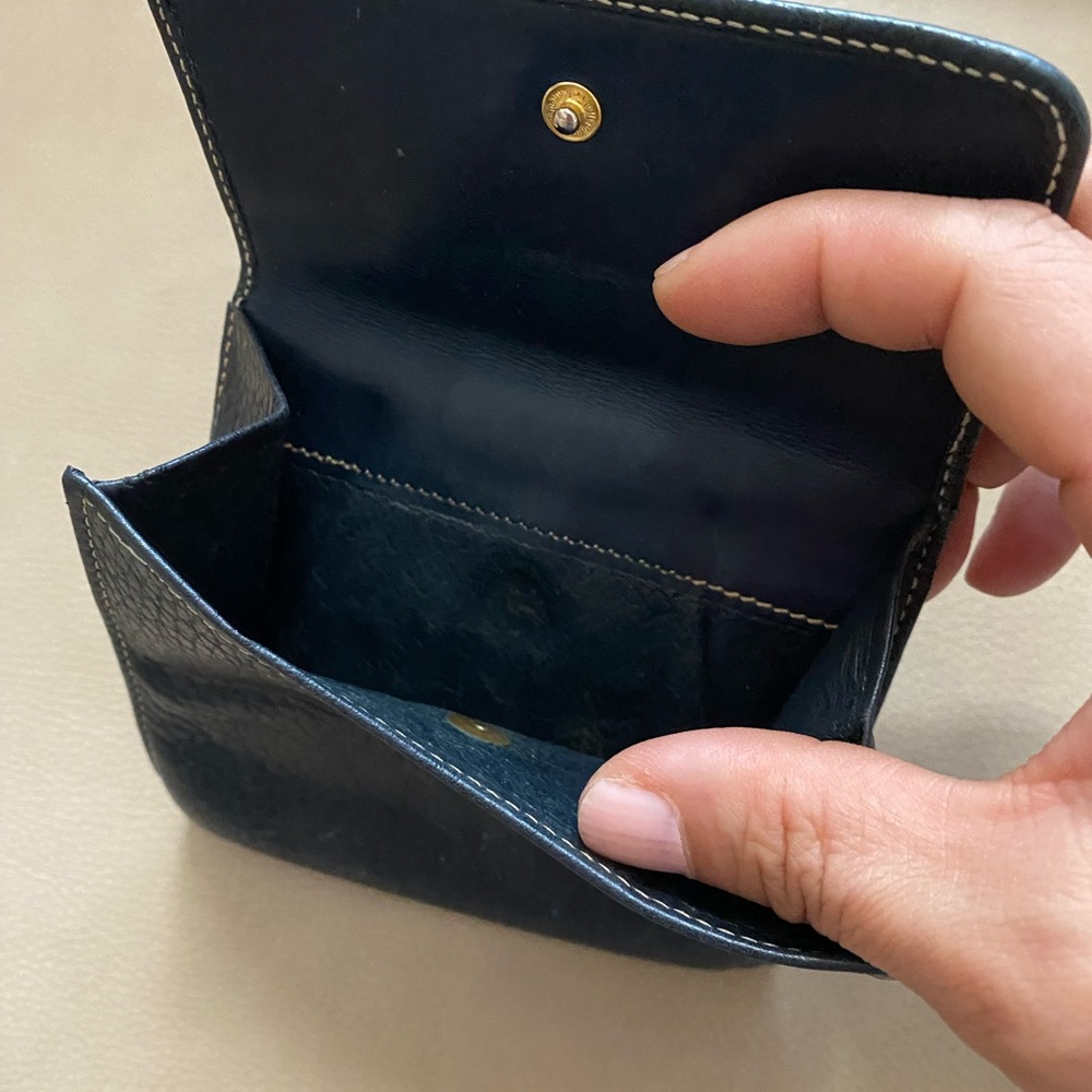 Authentic Bally Wallet - Picture 5 of 6